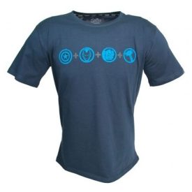 Marvel - Avengers Heroes Icons póló