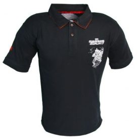   Marvel - Guardians of the Galaxy Rocket Racoon galléros póló