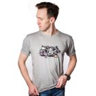 Marvel - Avengers Infinity War Combat póló