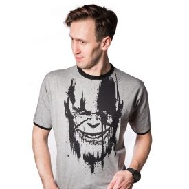 Marvel - Avengers Infinity War Sinister póló