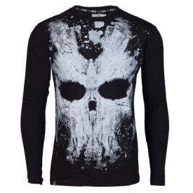 Marvel - Civil War Cross Bones hosszú ujjú póló