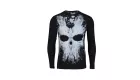 Marvel - Civil War Cross Bones hosszú ujjú póló