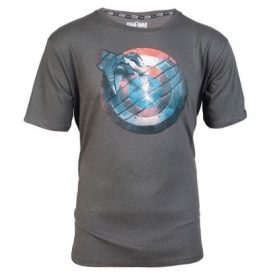 Marvel - Civil War Captain America Shield póló