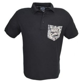 Marvel - Comics galléros póló