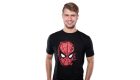 Marvel - Comics Spiderman Mask póló