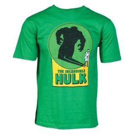 Marvel - The Incredible Hulk póló