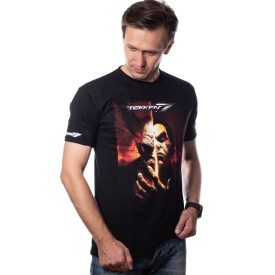Tekken 7 - Cover Art póló