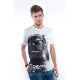 Star Wars - Death Trooper White póló