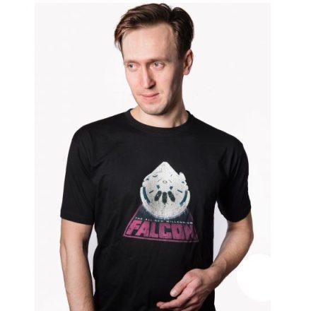 Star Wars - Falcon póló