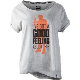 Star Wars - Good Feeling női póló