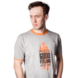 Star Wars - Good Feeling férfi póló