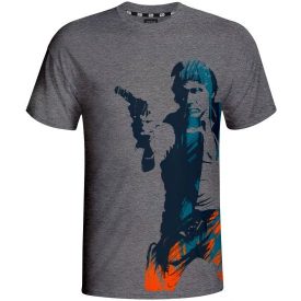 Star Wars - Han Solo Fan póló