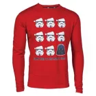 Star Wars - Merry X-Mas Long Sleeve hosszú ujjú póló