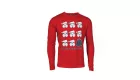 Star Wars - Merry X-Mas Long Sleeve hosszú ujjú póló