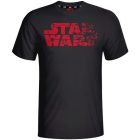 Star Wars - Red Logo póló