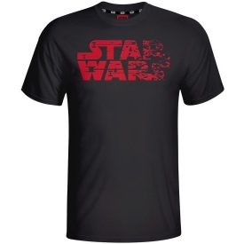 Star Wars - Red Logo póló