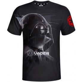 Star Wars - Vader Defend the Galactic Empire Black póló