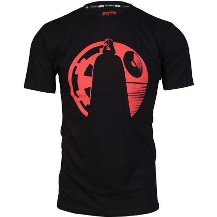 Star Wars - Vader Red Puff póló