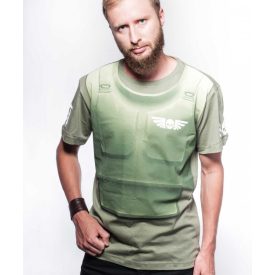 WH40K - Astra Militarum Armour póló