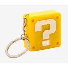 Super Mario - Question Block Keyring Light (kulcstartó)