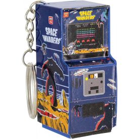 Space Invaders - Arcade Keyring (kulcstartó)