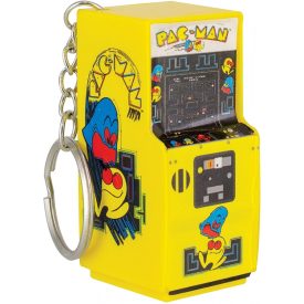 Pac-Man - Arcade Keyring (kulcstartó)