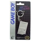 Game Boy - 3D Metal Keyring (kulcstartó)