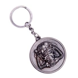 Fallout - T-60 Keychain (kulcstartó)