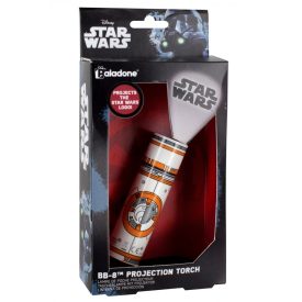 Star Wars - BB8 Projection Torch (lámpa)