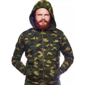 World of Tanks - Camo Hoodie (pulóver)
