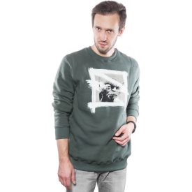 Star Wars - Yoda Sweatshirt (pulóver)