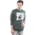 Star Wars - Yoda Sweatshirt (pulóver)