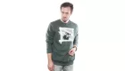 Star Wars - Yoda Sweatshirt (pulóver)
