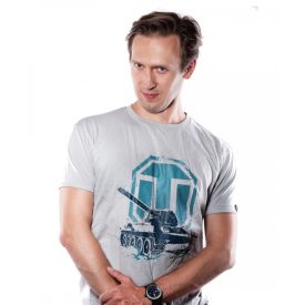 World of Tanks - Logo T-Shirt póló
