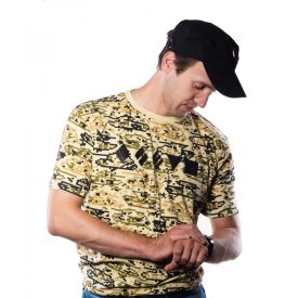 World of Tanks - Camo T-Shirt póló