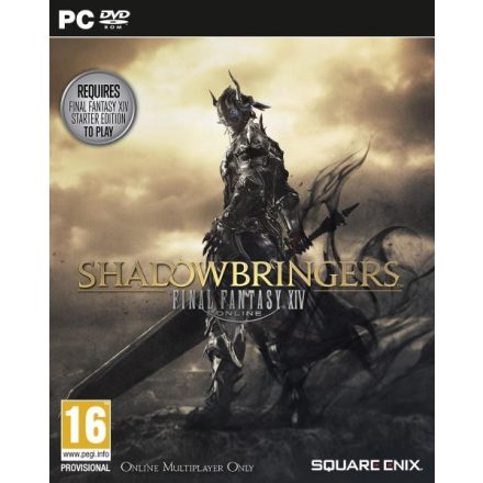 Final Fantasy XIV: Shadowbringers