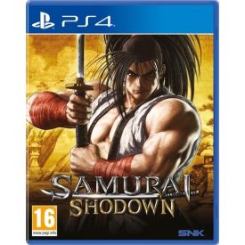 Samurai Shodown