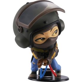Rainbow Six Siege - Bandit Chibi Figura