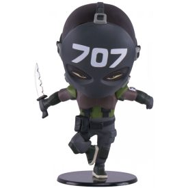 Rainbow Six Siege - Vigil Chibi Figura