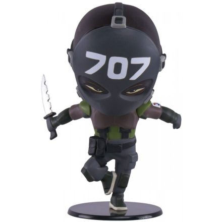 Rainbow Six Siege - Vigil Chibi Figura