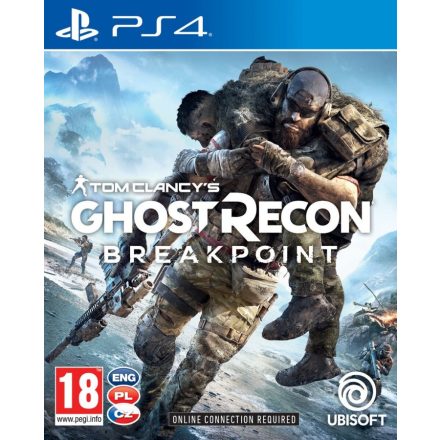 Tom Clancy's Ghost Recon Breakpoint (használt)