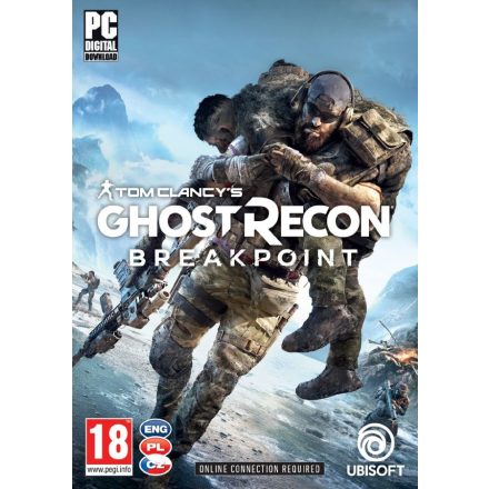 Tom Clancy's Ghost Recon Breakpoint