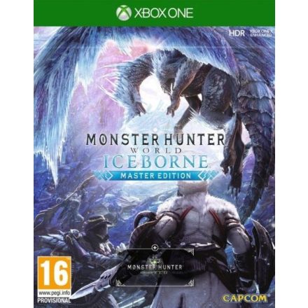 Monster Hunter World: Iceborne Master Edition