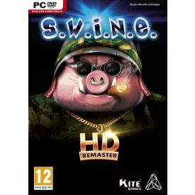 S.W.I.N.E. HD Remaster (SWINE) - magyar szinkronnal