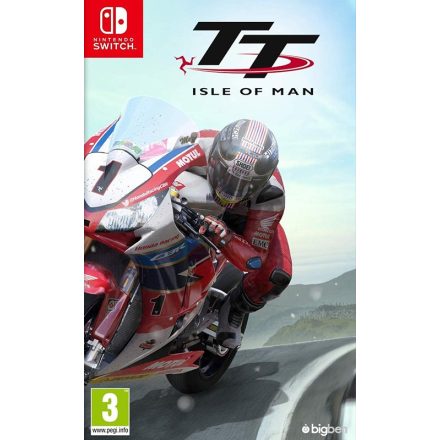 TT Isle of Man