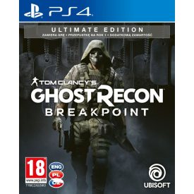 Tom Clancy's Ghost Recon Breakpoint Ultimate Edition