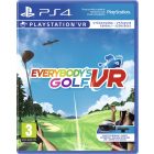 Everybody's Golf VR (PlayStation VR)