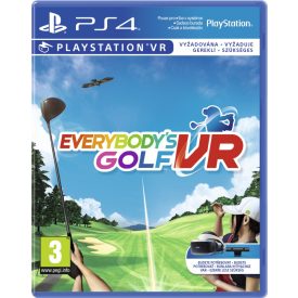 Everybody's Golf VR (PlayStation VR)