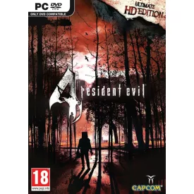 Resident Evil 4 Ultimate HD Edition
