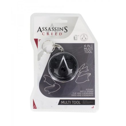 Assassin's Creed - Multi Tool (kulcstartó)
